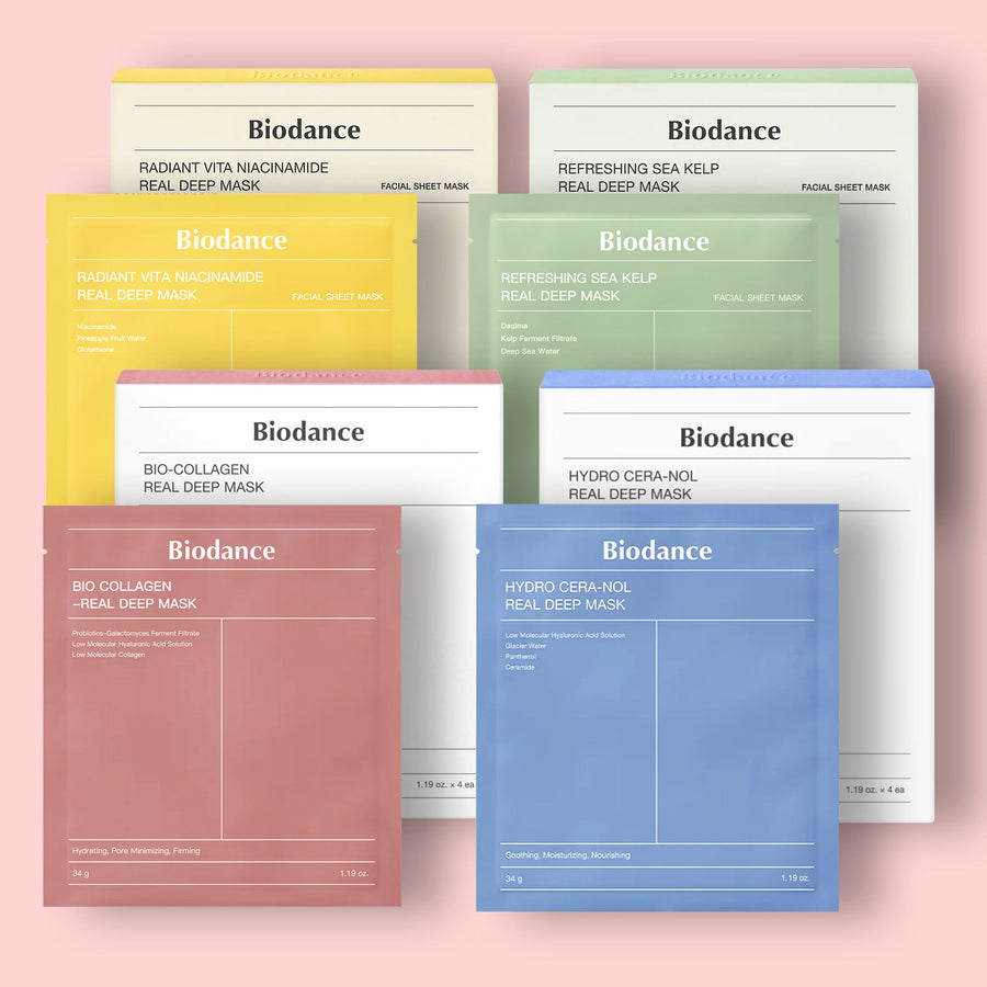 Collagen Face Mask
