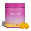 Women’s Probiotic Pineapple Gummies