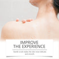 Hair Removal Pre-Shaving Scrub  Smooth Skin, Zero Irritation