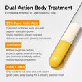 Exfoliating Kojic Acid Turmeric Spray