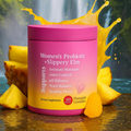 Women’s Probiotic Pineapple Gummies