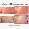 Collagen Jelly Cream — Plumping & Firming Moisturizer
