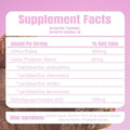 Women’s Probiotic Pineapple Gummies