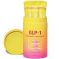 GLP-1 Mate Tea Strawberry Instant Drink