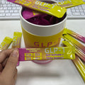 GLP-1 Mate Tea Strawberry Instant Drink