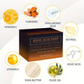 Kojic Acid Skin Brightening Soap